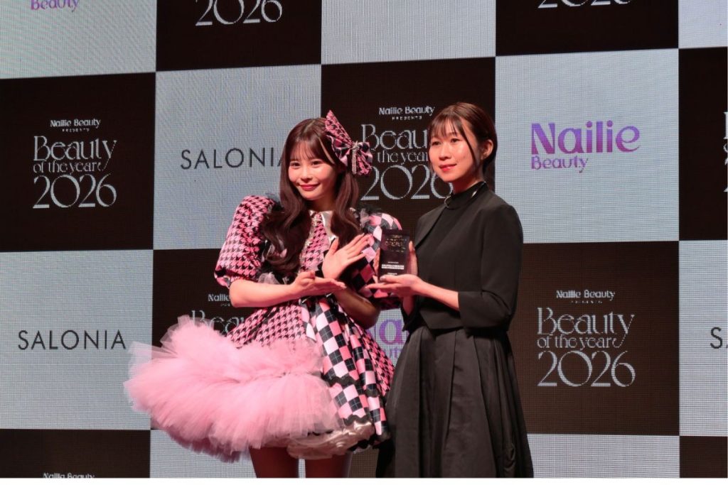 CANDY TUNEの村川緋杏さんとI-neの豊田絵里さん