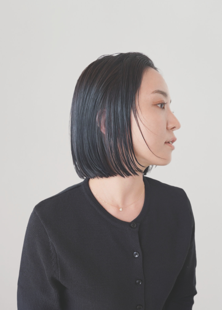 アリミノ「カラーストーリー アドミオ」アビスカイ