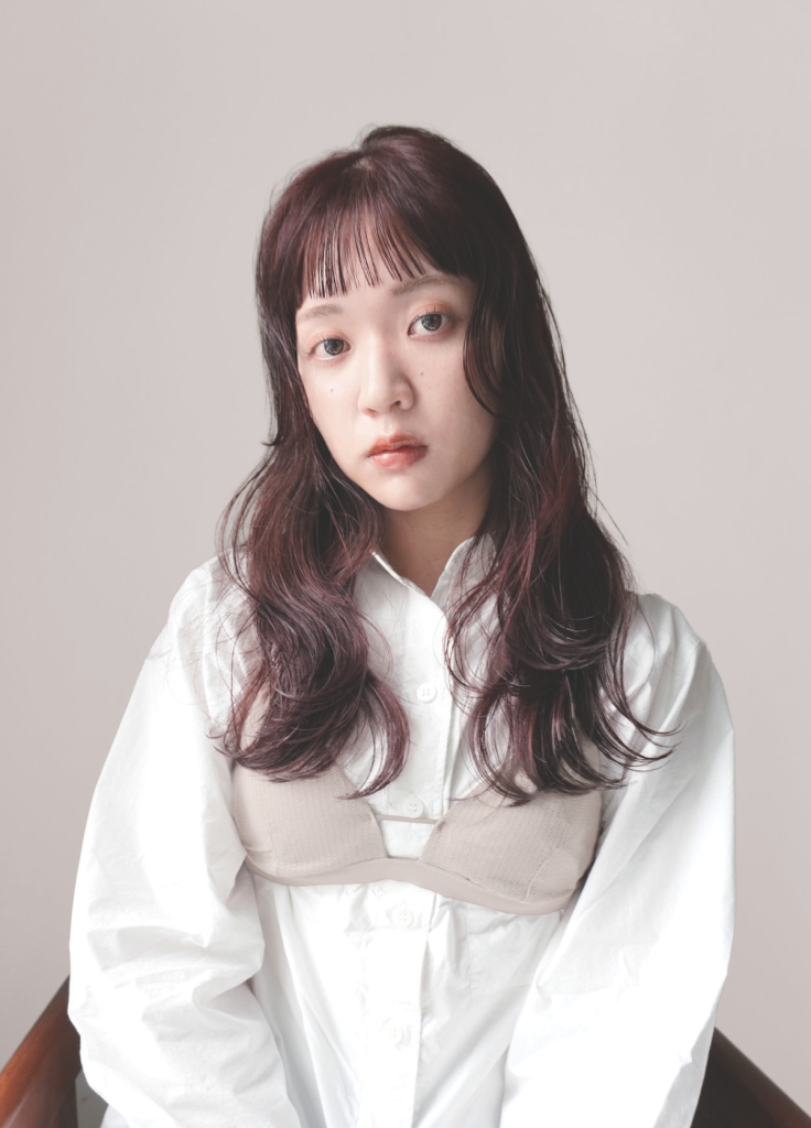 アリミノ「カラーストーリー アドミオ」ローズ