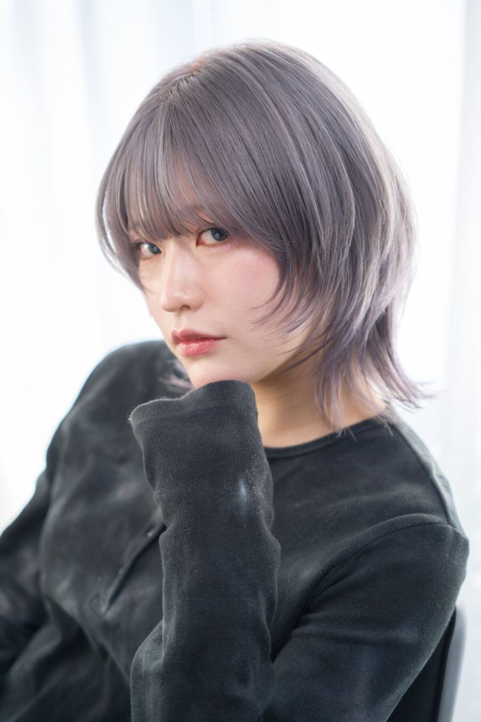 インターコスメのトエル「シルバー」