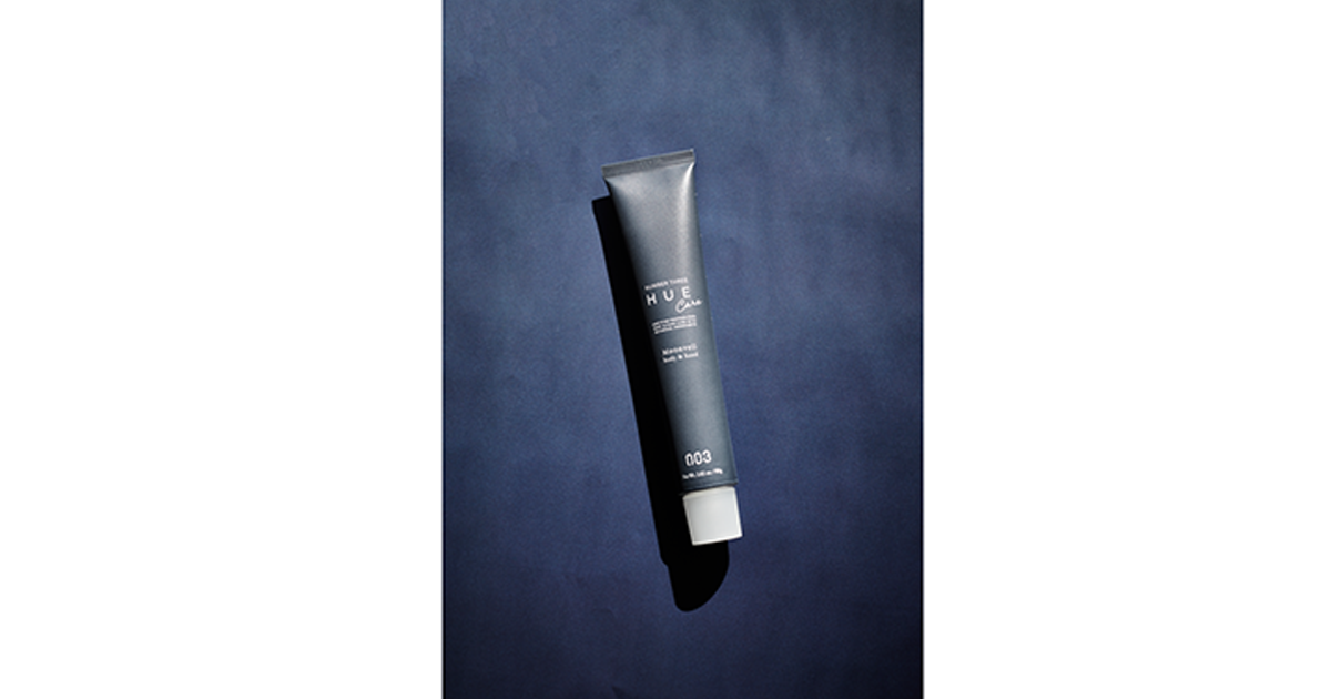 手肌の乾燥に悩む美容師へ ナンバースリーのボディ&ハンドクリーム