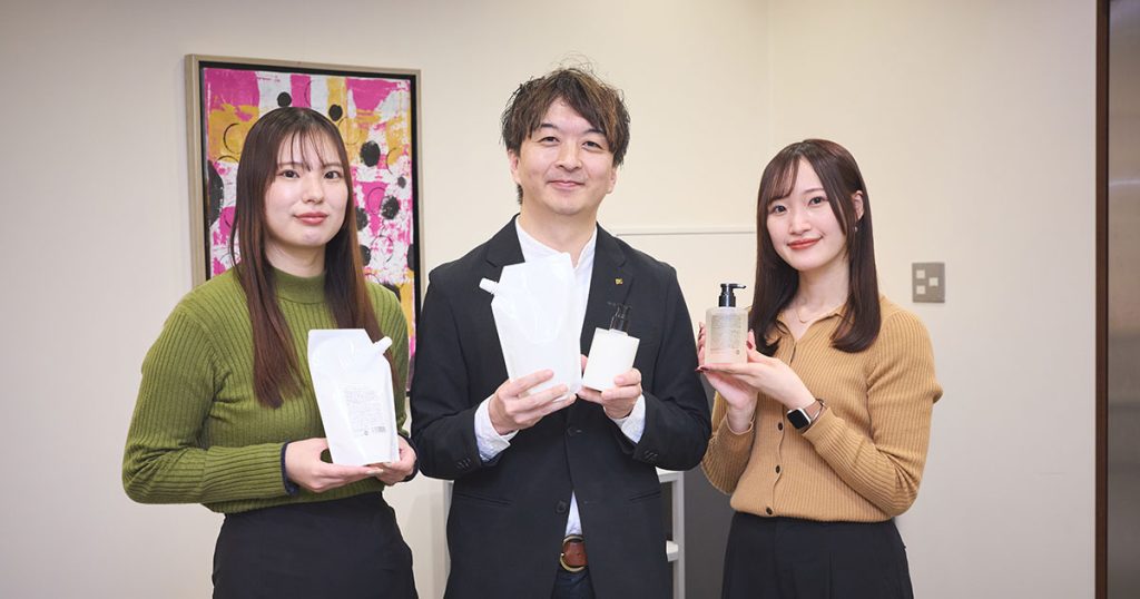 NAKAGAWA ケラニット