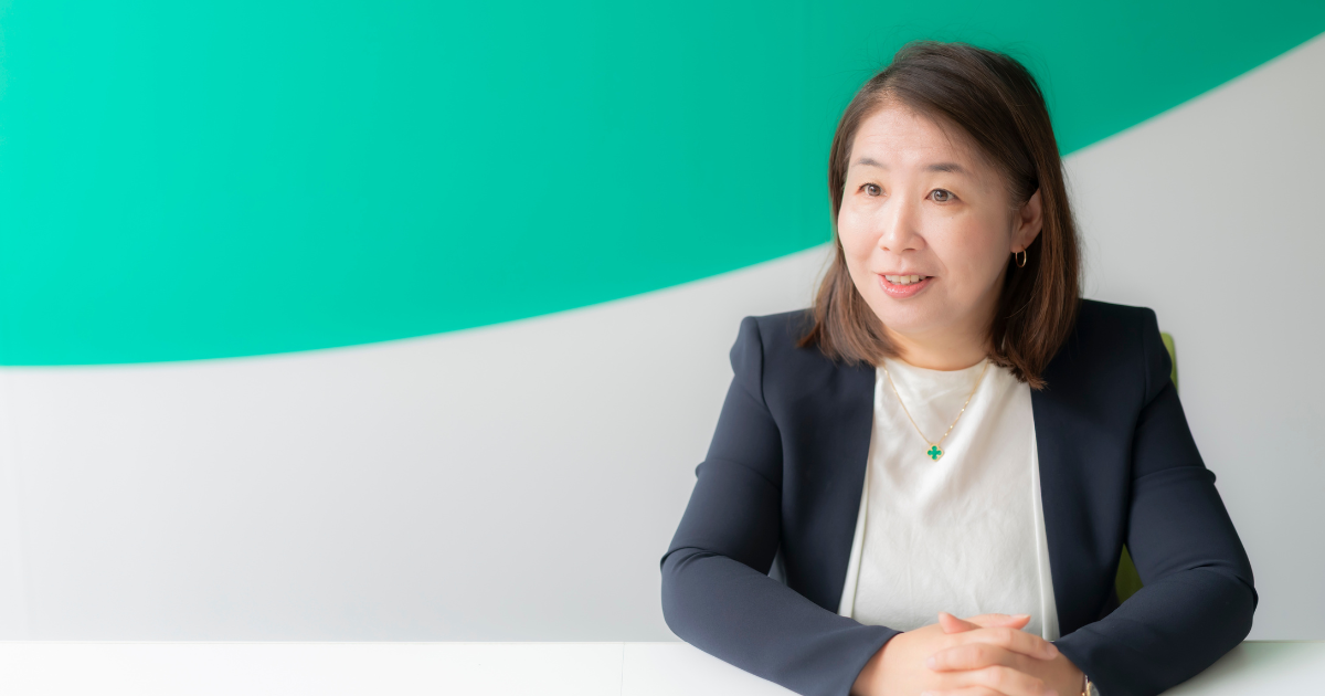 「破壊者」と呼ばれた私が信じたこと ユーグレナ植村弘子Co-CEOインタビュー
