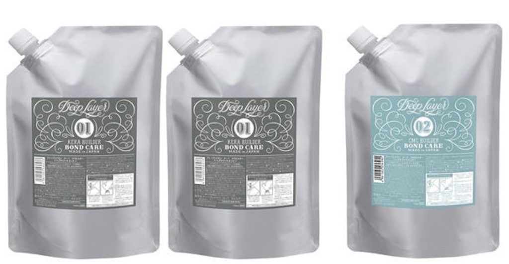 b-ex、ディープレイヤーボンドケア2025年9月発売