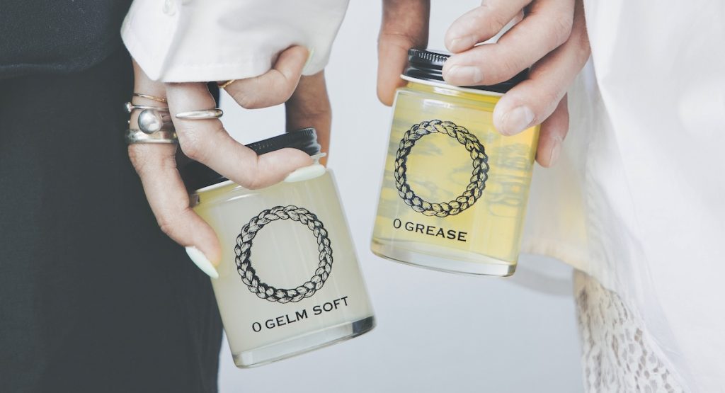 オースキン&ケア新商品「O GREASE」&「O GELM SOFT」