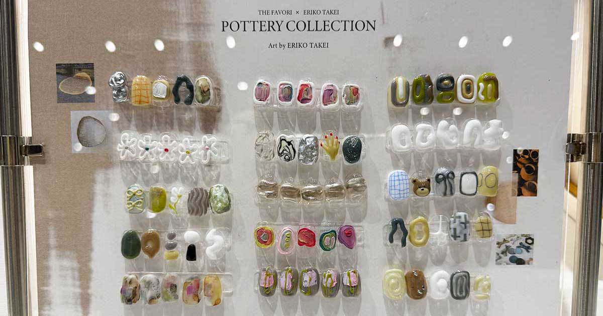 鮮やかな発色で人気なOPIなどを展開 ネイルパートナー、今年もネイルエキスポに出展