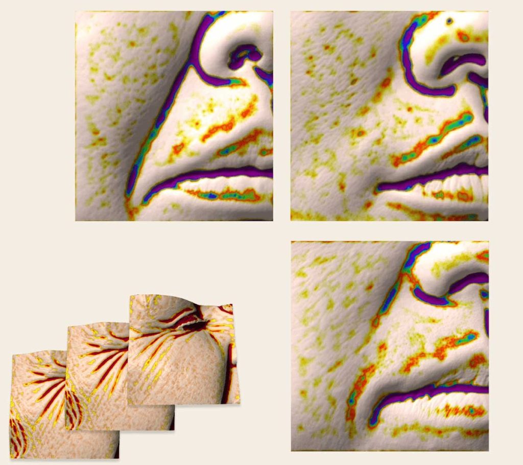 ヤーマン銀座店のフェイス・リフト・ジム