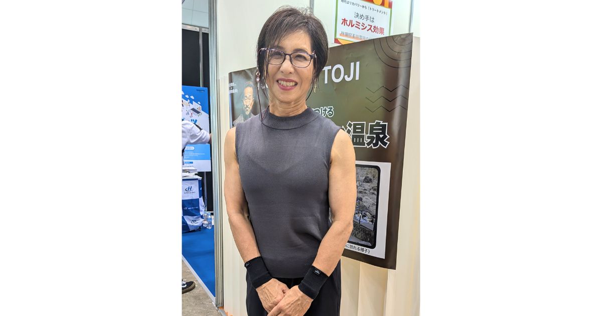 65歳のボディビルダーも愛用　アレスのリカバリーウェア「コロバニィ」