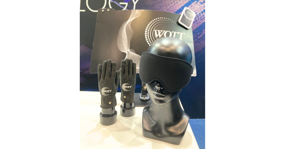 眠りと足元から巡りを変える プロラボのコンディショニング機器「WOTT」と「テラヘルツプロ」