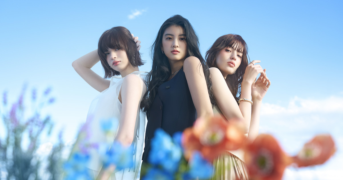 やわらかい透明感と鮮やかな発色　イルミナカラー「ルミナスフラワーコレクション」