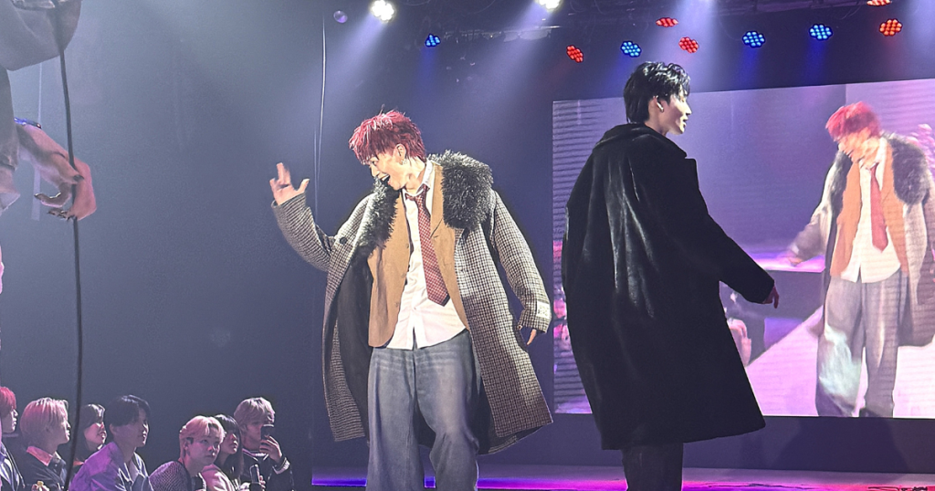 AI TOKYOのヘアショー