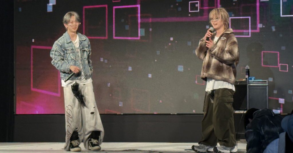 AI TOKYOの代表スタイリスト(花堀江優、明星智紀)