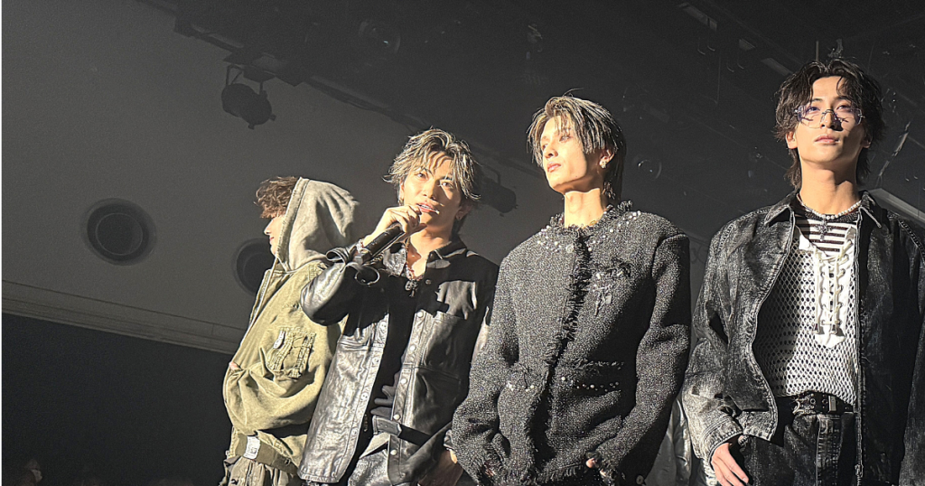 GOALD代表スタイリスト(室井聖也)