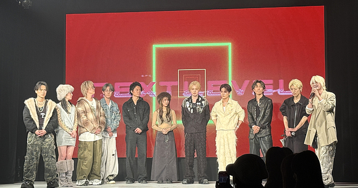 はんぺん発起、トップサロン6社が競演 NEXT LEVELヘアショー