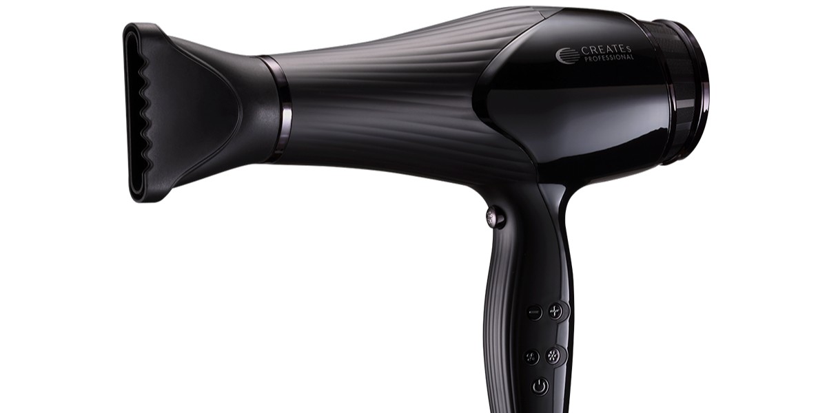 風をデザインする“狙い撃ち”ドライヤー クレイツのマイスターシリーズから新発売